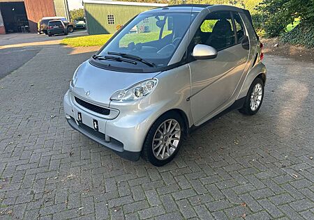 Smart ForTwo cabrio softouch pulse