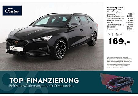 Cupra Leon Sportstourer 2.0 TSI