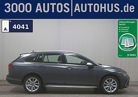 VW Golf Volkswagen -8 Alltrack 2.0 TDI 4M Navi LED AID HuD RFK