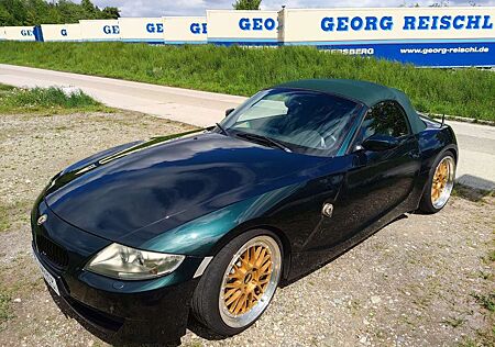 BMW Z4 roadster 3.0si