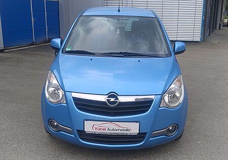 Opel Agila Edition Tüv 2027/05