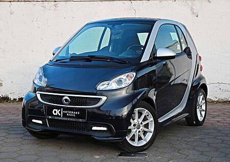 Smart ForTwo Passion, Servo, Klima, Automatik, Mhd