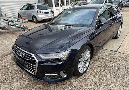 Audi A6 50 TDI quattro sport