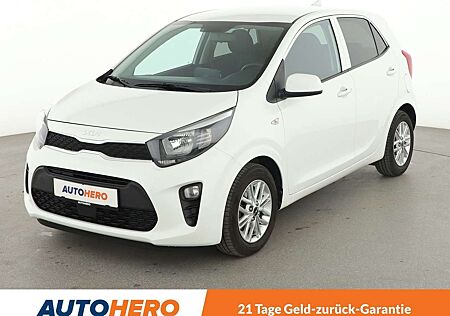 Kia Picanto 1.0 Vision *CAM*SHZ*LHZ*ALU*KLIMA*