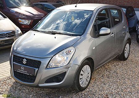 Suzuki Splash 1.2 2.Hand Automatik Klima Sitzheiz Allwe