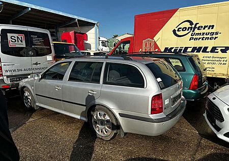 Skoda Octavia 1.9 TDI Combi Style,Automatik.Klimatronic