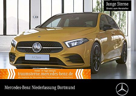 Mercedes-Benz A 250 e EDITION 2020+AMG+NIGHT+PANO+LED+KAMERA+19"