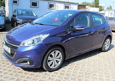 Peugeot 208 PURE-TECH 1,2i/AUTOMATIK/KLIMA/F1/START-STOP