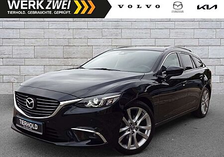 Mazda 6 G165 Kizoku FWD AHK BOSE 19" BLIS Navi