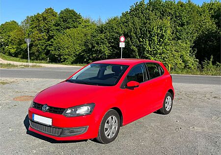 VW Polo Volkswagen V 5-Türer 1.2 Trendline