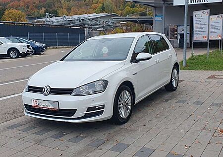 VW Golf Volkswagen VII Lim. Cup BMT*PDC*SHZ*AHK*KLIMAAUTOMATIK