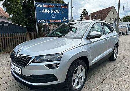 Skoda Karoq Ambition 2 HAND/SHZ/ PDC/ 6 GANG