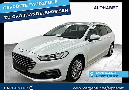 Ford Mondeo 2.0 EcoBlue Titanium AHK StHz ACC