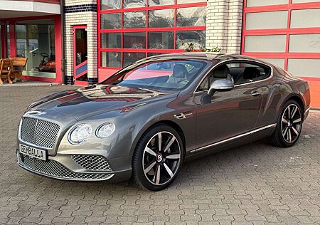 Bentley Continental GT 6.0 W12 4WD, DE, SERVICE