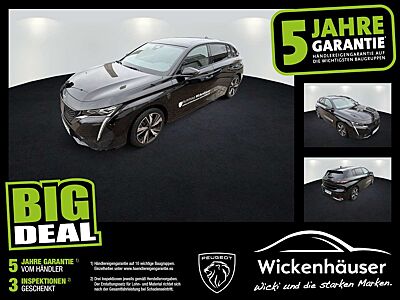 Peugeot 308 GT Plug-In Hybrid 180 LED+Navi+SD+SHZ+360+Kam