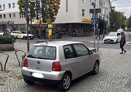 VW Lupo Volkswagen 1.0 College