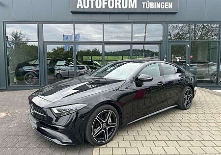 Mercedes-Benz CLS 300 d 4MATIC AMG-LINE*NIGHT*KAMERA*AMBILI*