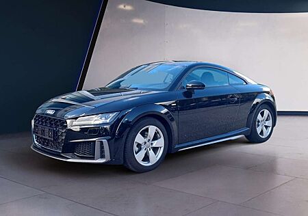 Audi TT Coupe 40 TFSI S-Line LED SHZ MwSt. ausweisbar