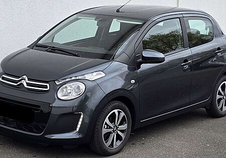 Citroën C1 Citroen Shine Automatik Navi Klima Alu SHZ Top Zustand