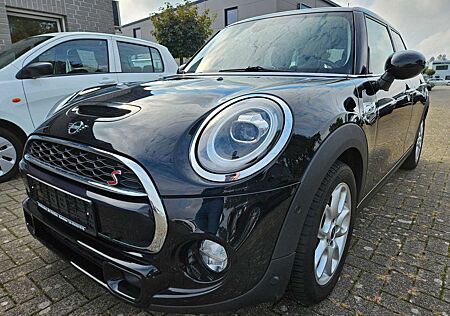 Mini Cooper S gebraucht kaufen Mini Cooper S 5-trg. SHZ PDC TEMP LED NAV