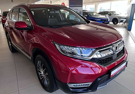 Honda CR-V 1.5T 4WD CVT Lifestyle