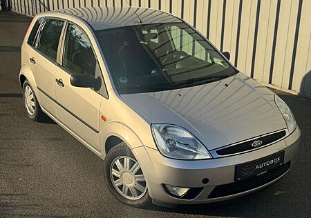 Ford Fiesta Ghia 1,3 Ghia*KLIMA*4 TÜREN*TÜV NEU