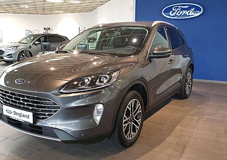 Ford Kuga TITANIUM X *Fahrer-Assistenz *Technologie