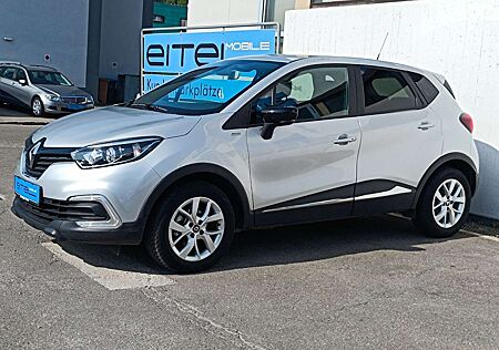 Renault Captur Limited Navi Klima Tempomat SHZ