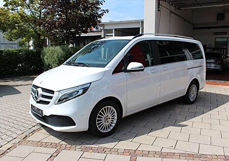 Mercedes-Benz V 220 V -Klasse 220d AVANTGARDE EDITION Lang/BURMESTE