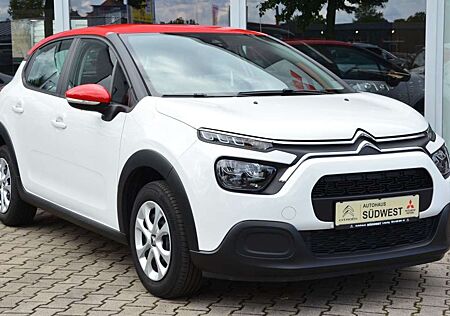 Citroën C3 Citroen Pure Tech 83 S&S FEEL Sitzh.