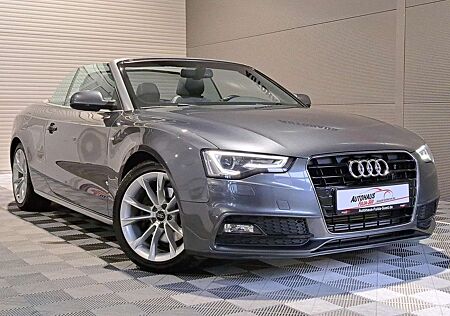 Audi A5 2.0 TFSI Quattro S-Line Cabrio°B&O°Shzg°Xenon