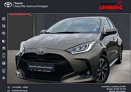 Toyota Yaris 1.5 VVT-i Team Deutschland