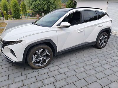 Hyundai TUCSON Tucson Prime Plug-In Hybrid 4WD