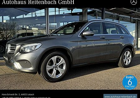 Mercedes-Benz GLC 220 GLC220d 4M EXCLUSIVE+LED+NAVI TOTW+EASYPA+KAMERA