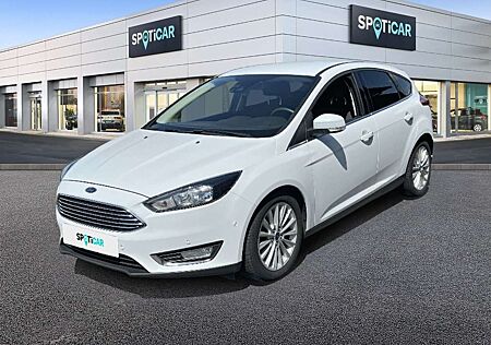 Ford Focus 1.0 EcoBoost Start-Stopp-System Titanium