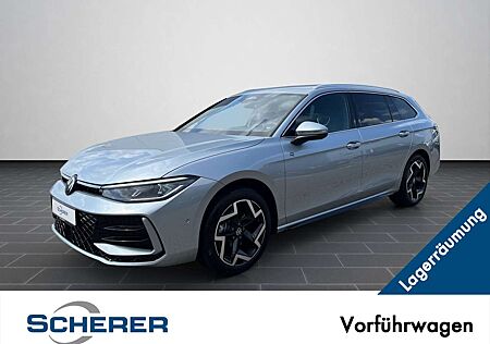VW Passat Volkswagen Variant 2.0 TDI R-Line DSG/NAVI/Matrix-LE