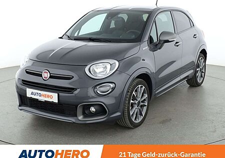 Fiat 500X 1.3 Turbo Sport Aut.*NAVI*LED*SPUR*PDC*SHZ*KLIMA*