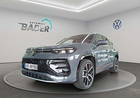 VW Tayron Volkswagen 2.0 TDI 4MOTION R Line Matrix Navi