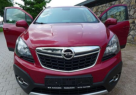 Opel Mokka 1.4 Turbo *Innovation*Leder*Navi*Tempom*Kamera*OPC