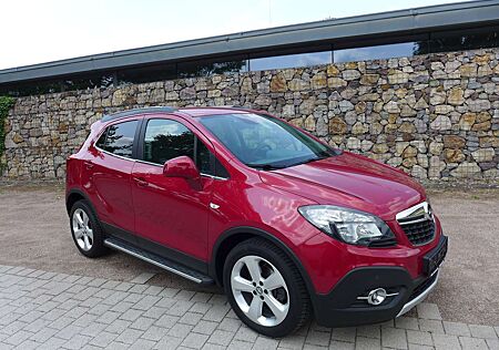 Opel Mokka 1.4 Turbo *Innovation*Leder*Navi*Tempom*Kamera*OPC