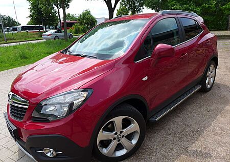 Opel Mokka 1.4 Turbo *Innovation*Leder*Navi*Tempom*Kamera*OPC
