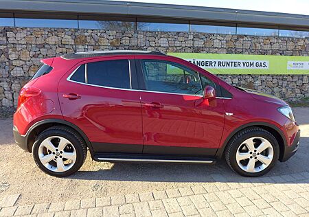 Opel Mokka 1.4 Turbo *Innovation*Leder*Navi*Tempom*Kamera*OPC