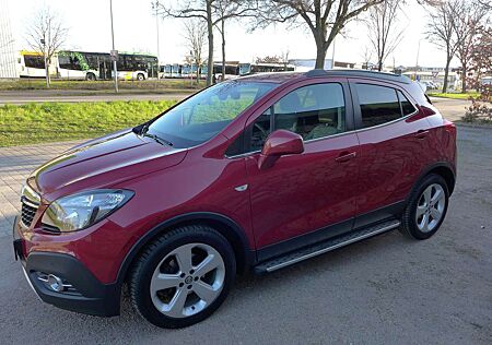 Opel Mokka 1.4 Turbo *Innovation*Leder*Navi*Tempom*Kamera*OPC