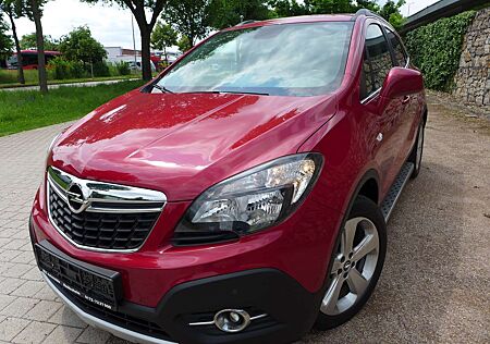 Opel Mokka 1.4 Turbo *Innovation*Leder*Navi*Tempom*Kamera*OPC