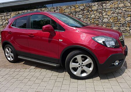 Opel Mokka 1.4 Turbo *Innovation*Leder*Navi*Tempom*Kamera*OPC