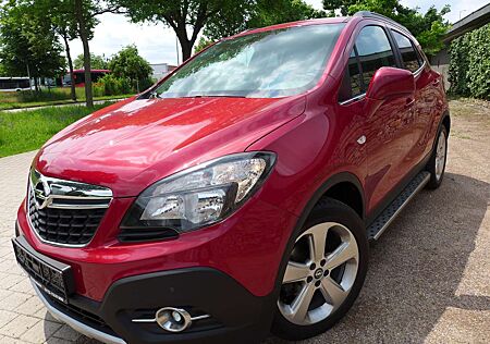 Opel Mokka 1.4 Turbo *Innovation*Leder*Navi*Tempom*Kamera*OPC