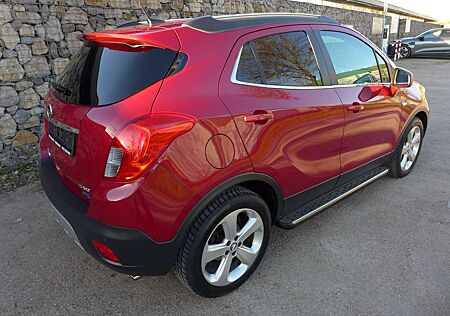 Opel Mokka 1.4 Turbo *Innovation*Leder*Navi*Tempom*Kamera*OPC