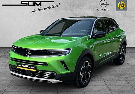 Opel Mokka Automatik Ultimate Navi SHZ LHZ Leder LED DigiCoc