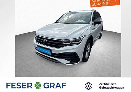 VW Tiguan Allspace Volkswagen R-Line 2.0 TDI 7-DSG 4MOTION PANO