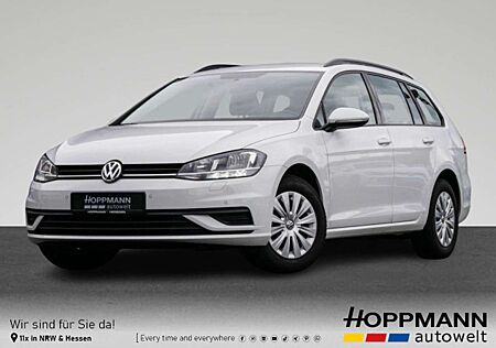 VW Golf Variant Volkswagen Golf VII Variant 1.0 TSI AHK PDC Klima Garantie